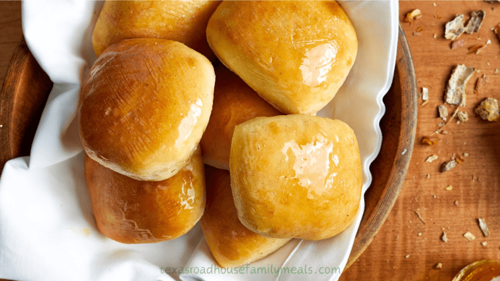 gluten-free rolls at texas roadhouse