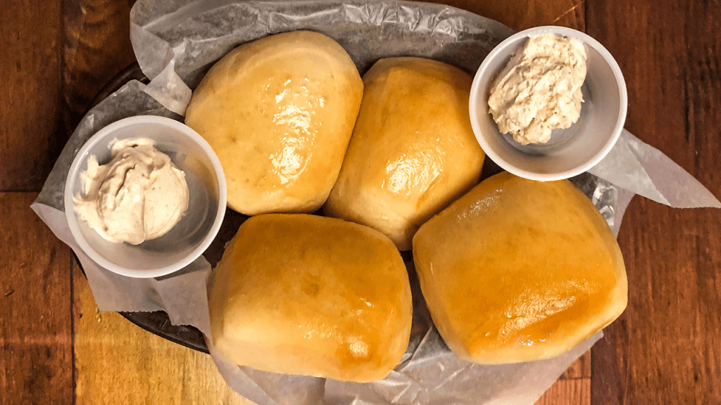 Texas Roadhouse Rolls