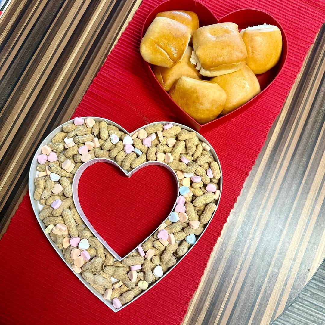 Texas Roadhouse Valentine's Day essentials